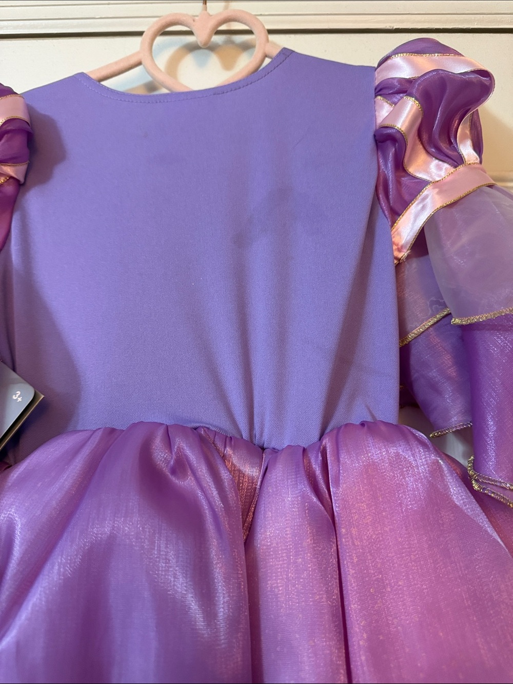 Disney Princess Dress - Picture 4 of 5